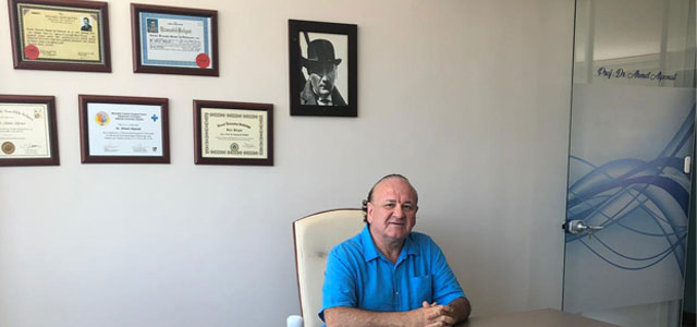 Prof. Dr. Ahmet Alponat