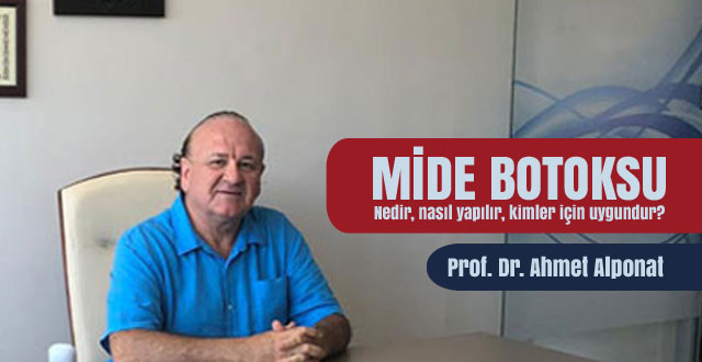 Mide botoksu